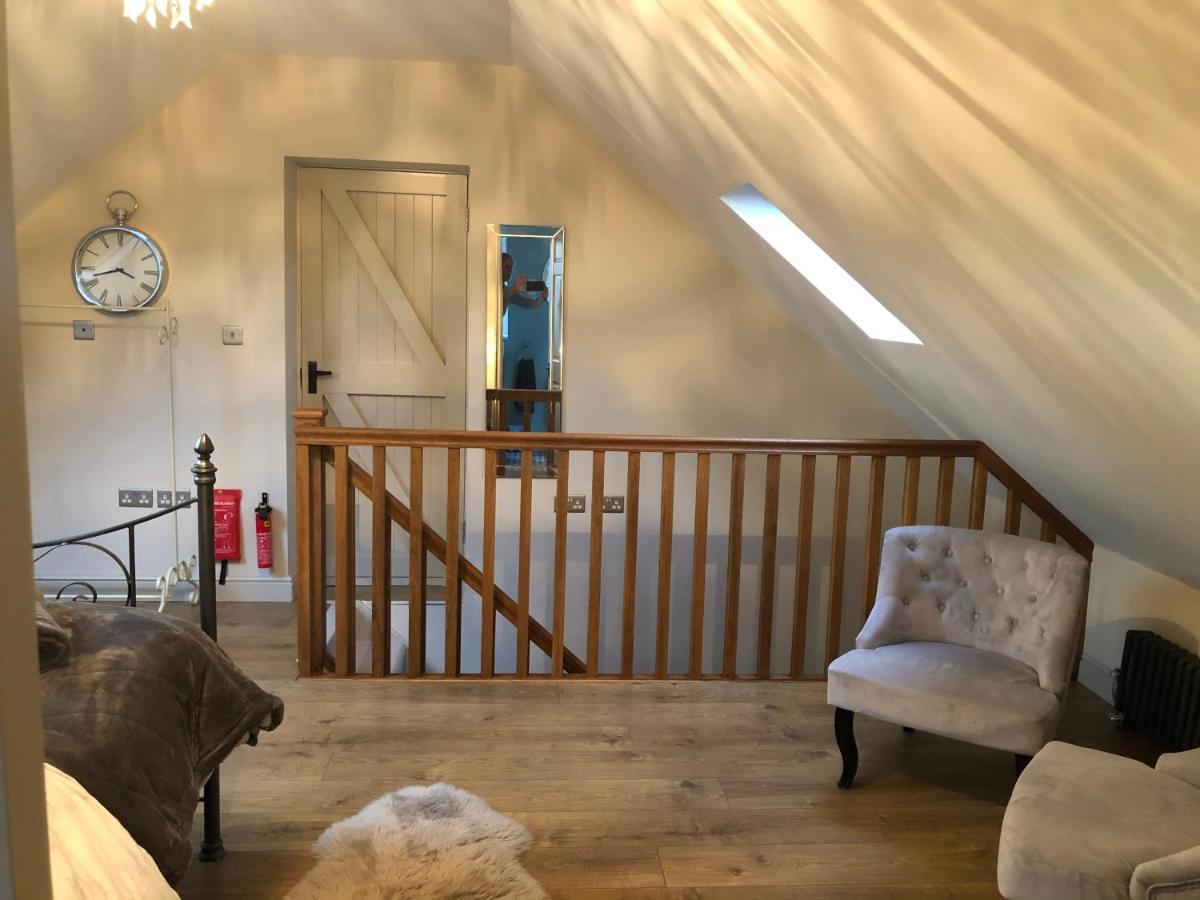 Cotswold Lodge Painswick Ngoại thất bức ảnh