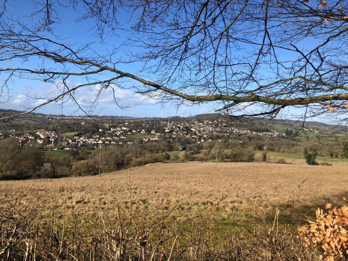 Cotswold Lodge Painswick Ngoại thất bức ảnh