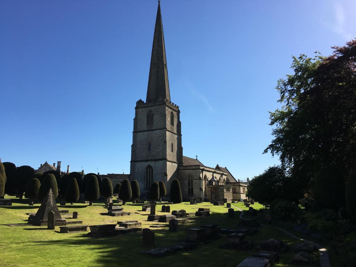 Cotswold Lodge Painswick Ngoại thất bức ảnh