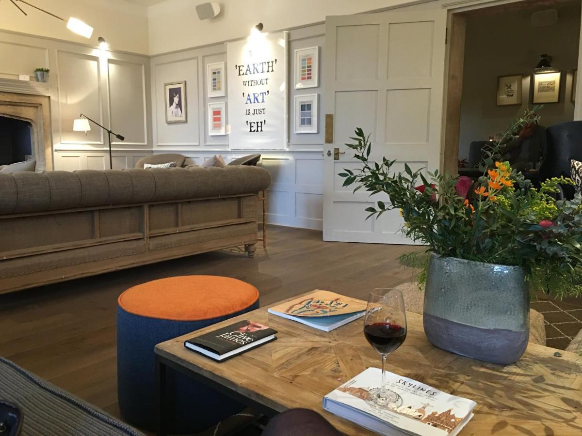 Cotswold Lodge Painswick Ngoại thất bức ảnh